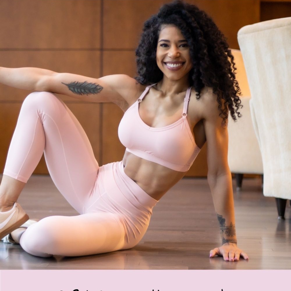 Kickass kkandbabyj bra & leggings